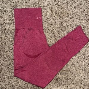 NVGTN Magenta Leggings